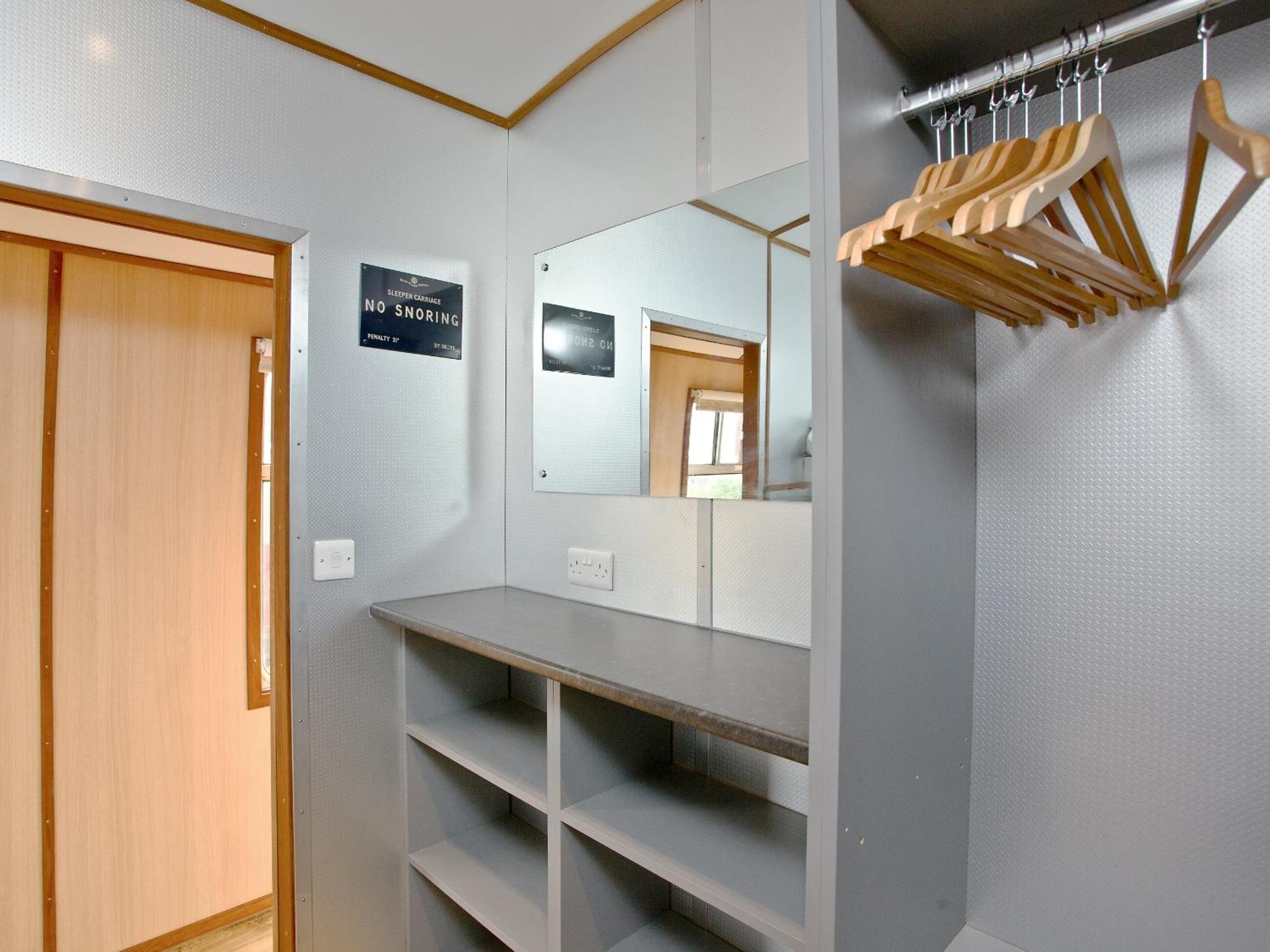 Brunel Boutique Railway Carriage 1 Долиш Экстерьер фото